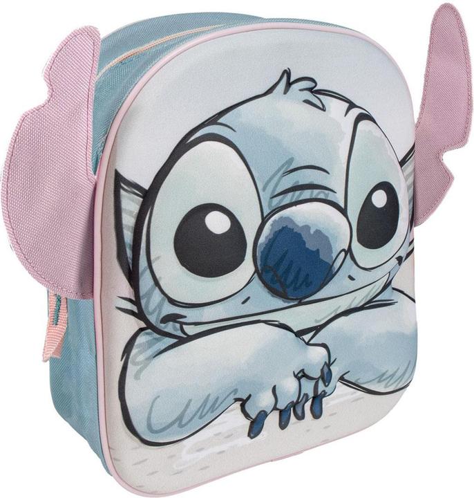 Cerda Sac A Dos Enfant 3d Applications Stitch
