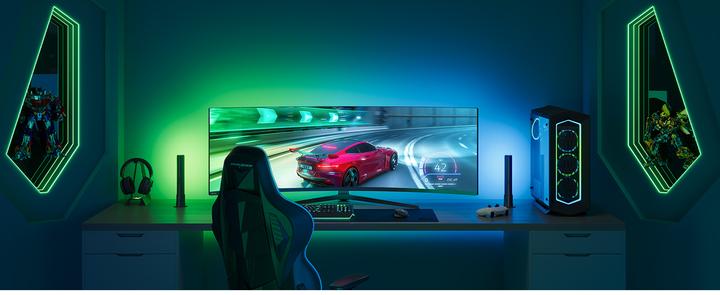 Actual product image Govee PC Monitor Pro Kit for 27"- 34"