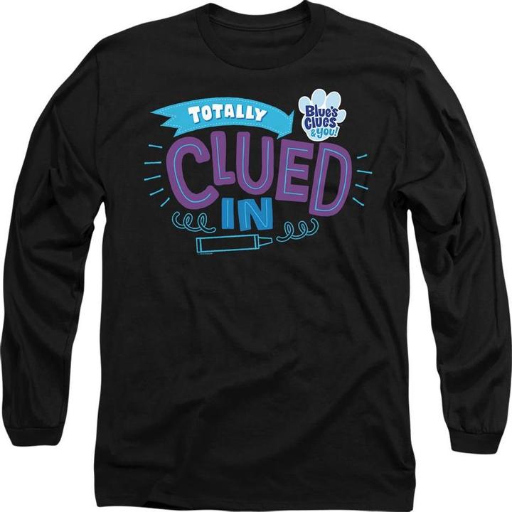 Produktbild Blue's Clues & You! Totally Clued In TShirt (L)