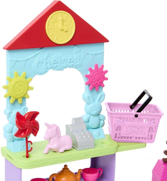Actual product image Barbie Chelsea Can Be…® Toy Store Playset