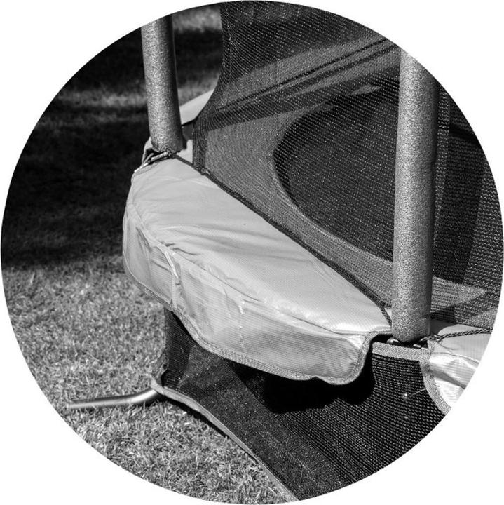 Actual product image Chipolino Trampolin Up und Down 140cm (140 cm)