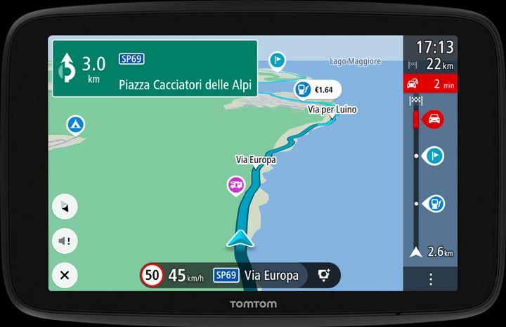 TomTom Go Camper Max (7")