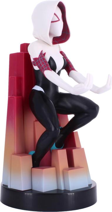 Produktbild Exquisite Gaming Marvel Comics: Spider Gwen- Cable Guy (20 cm) (Xbox 360, PS4, Switch, PS5, Xbox One S, PC, Xbox Series X)