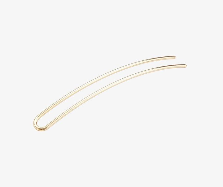 Immagine prodotto Corinne Mondo - Forcina Plain Argento (Spazzola capelli)