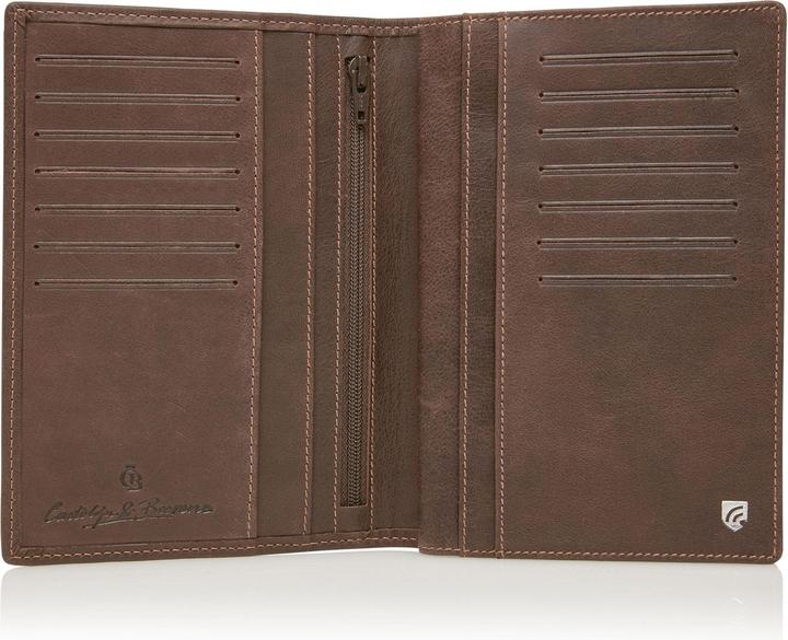 Produktbild Castelijn & Beerens Canyon Passetui RFID Leder 12 cm