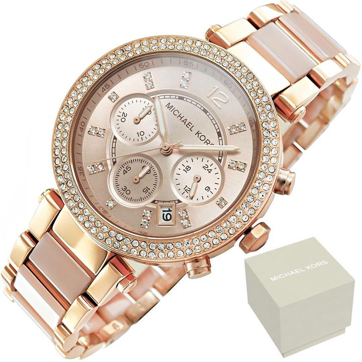 Image du produit Michael Kors parker (Chronographe, 39 mm)