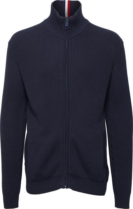 FQ1924 FQKyle ribbed texture cardigan - Pullover - 21900569