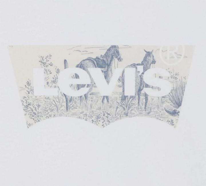 Image du produit Levis - T-shirt THE PERFECT - Femme (36 D)