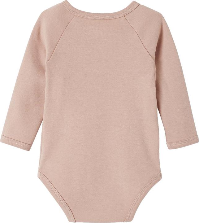 Vertbaudet 3er-Pack Baby Wickelbodys, Bio-Baumwolle (44)