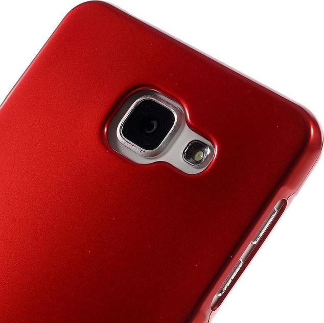 Actual product image Goospery i Jelly Metal Series (Samsung Galaxy A7 (2016))