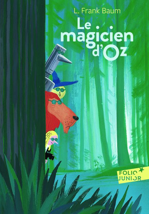 Image du produit Le magicien d'Oz (Français, Arbre L. Frank, 2009)