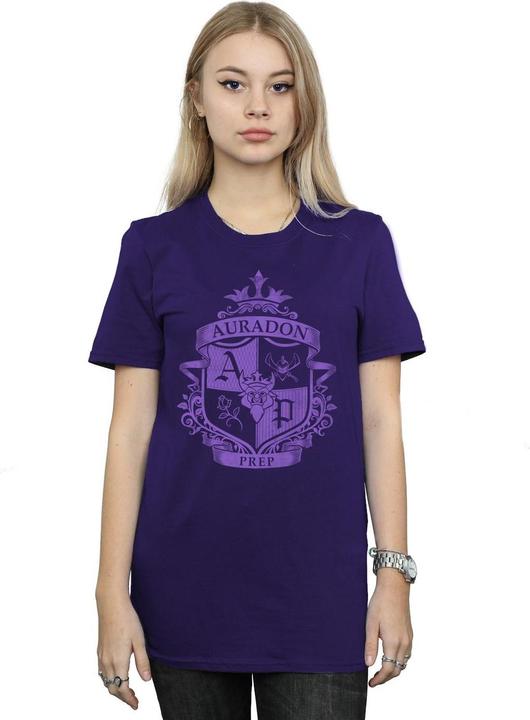 Produktbild Disney The Descendants Auradon Prep Crest TShirt (L)