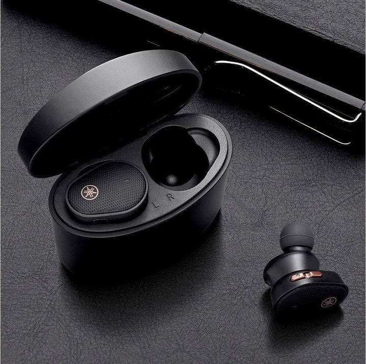 Actual product image Yamaha TW-E5B (ANC, 30 h, Cable)