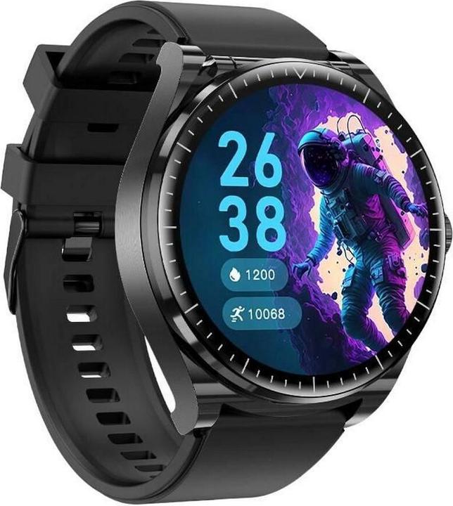 Actual product image BlitzWolf Smartwatch BW-HW1 (black)