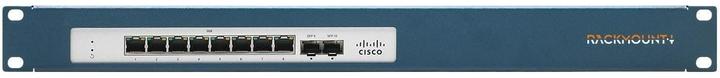 Actual product image Rackmount.IT .IT Kit for Meraki MS120-8