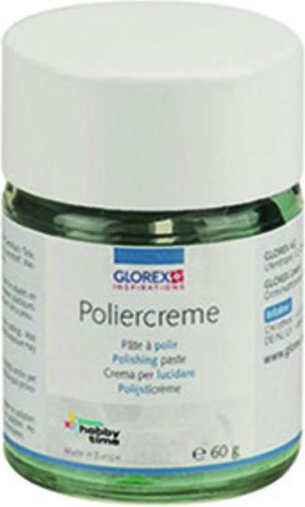 Actual product image hobbytime Polishing cream