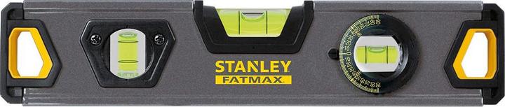 Image du produit Stanley Niveau à bulle FatMax Alu 22,8cm (22.80 cm)