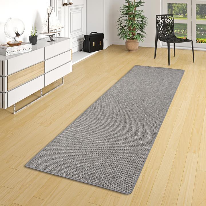 Actual product image Bentzon Runner carpet flat weave (100x200 cm)