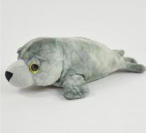 Actual product image Kögler Little Sea Friends, seal, plush toy, 30cm (11 cm)