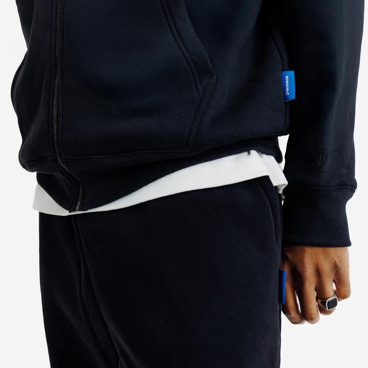 Produktbild Decathlon Jacke unisex - Relax schwarz (XL)