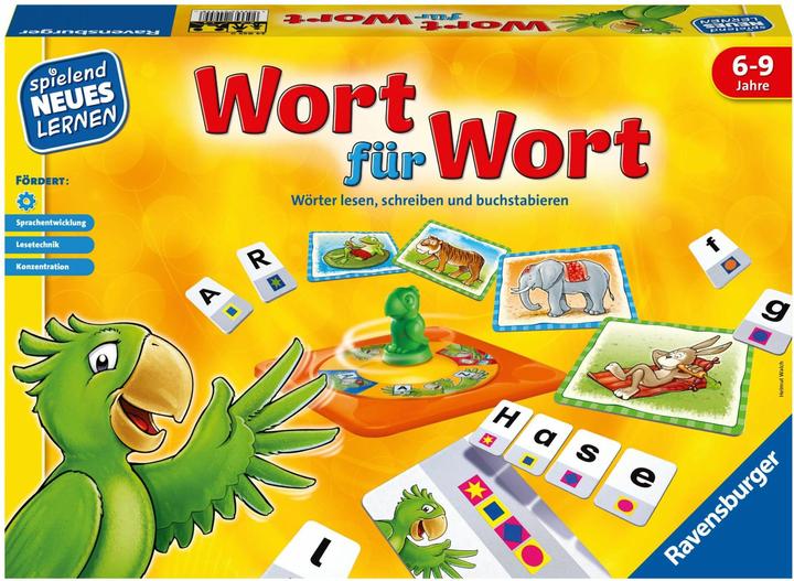 Produktbild Ravensburger Wort für Wort (Deutsch)