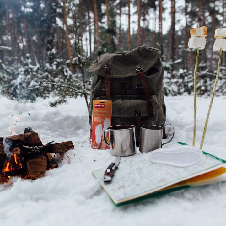 Produktbild Relaxdays Sohlenwärmer
