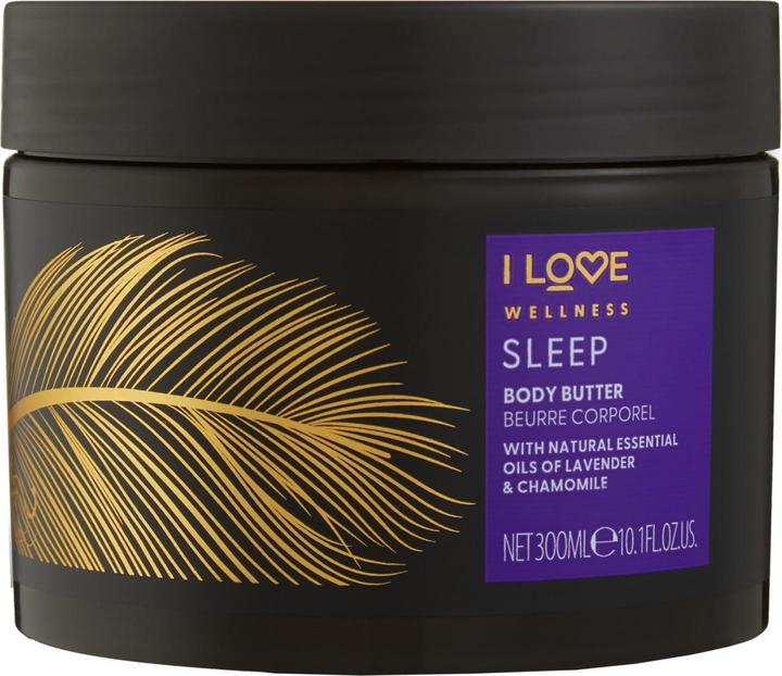 Produktbild Body Butter Sleep (Körpermilch, 330 ml)
