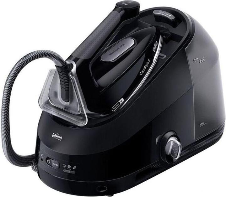 Braun IS5249BK CareStyle 5 (2400 W, 510 g/min)