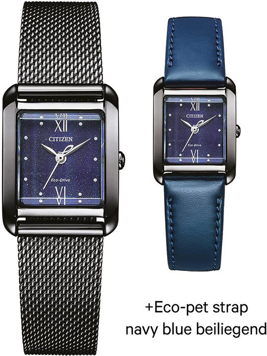 Image du produit Citizen EW5597-63L Eco-Drive Elegance Femme 22mm 5ATM (Montre analogique, 22 mm)