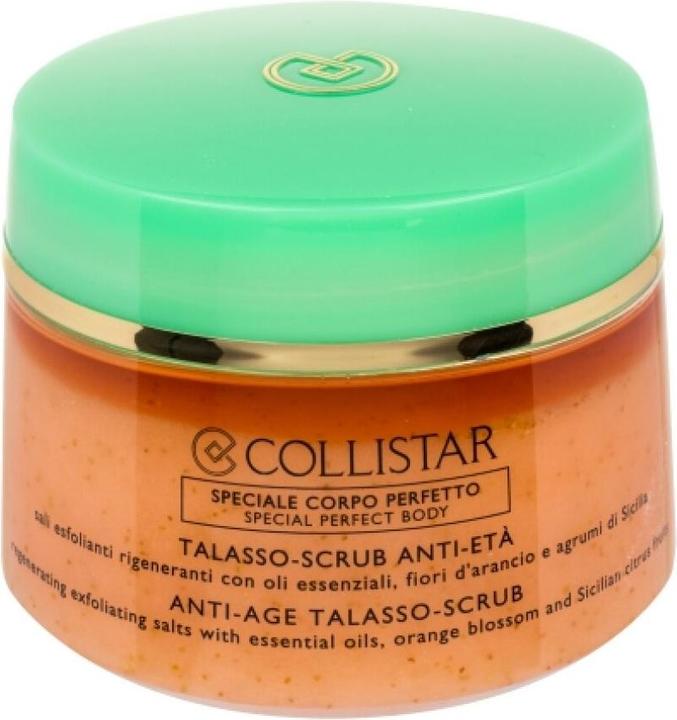 Actual product image Collistar Talasso Scrub