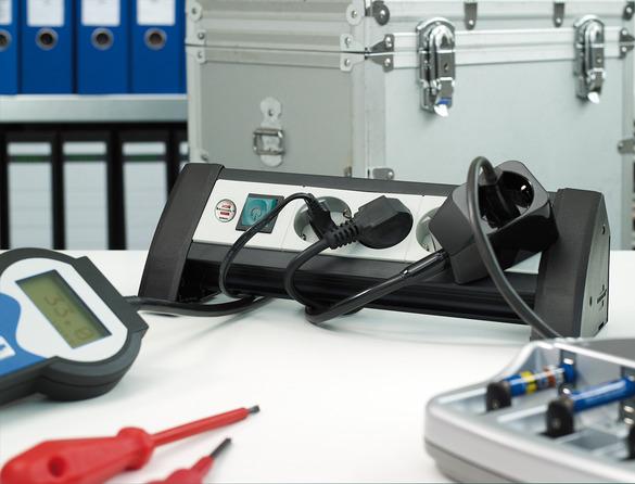 Produktbild Brennenstuhl Premium-Office-Line (4 x, Typ 13, 1.80 m)