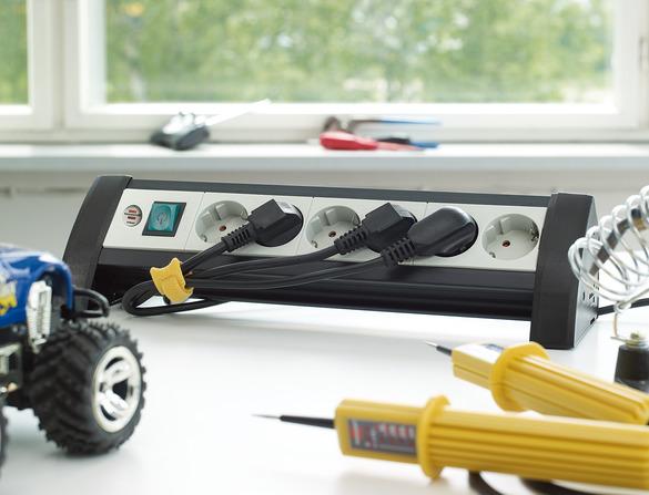 Produktbild Brennenstuhl Premium-Office-Line (4 x, Typ 13, 1.80 m)