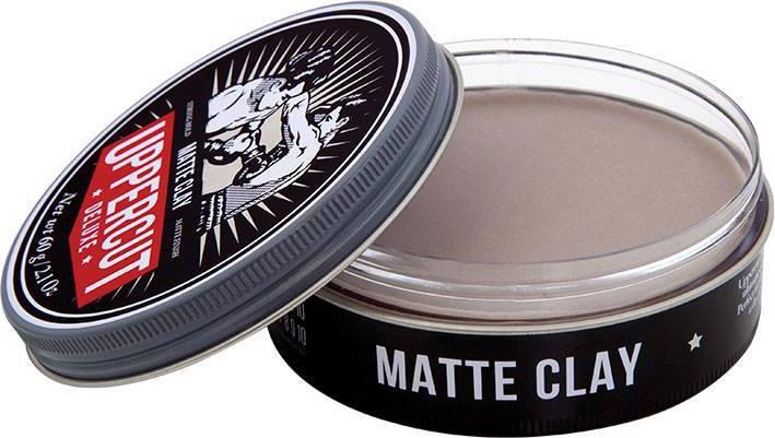 Actual product image Uppercut Deluxe Clay (Hair gel, 60 ml)