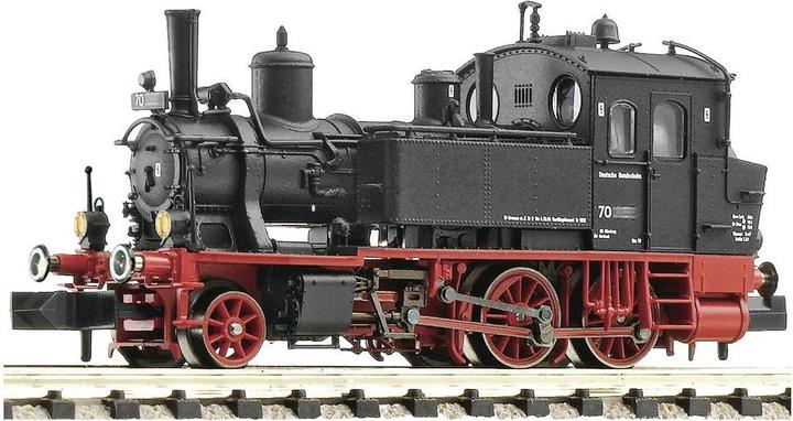 Actual product image Fleischmann N Fl Steam locomotive Br 70.0, Db (Dc) (Track N)