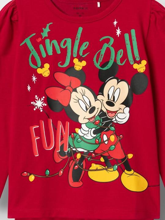 Image du produit Name it Ensemble de nuit Minnie Mouse Noël (92)