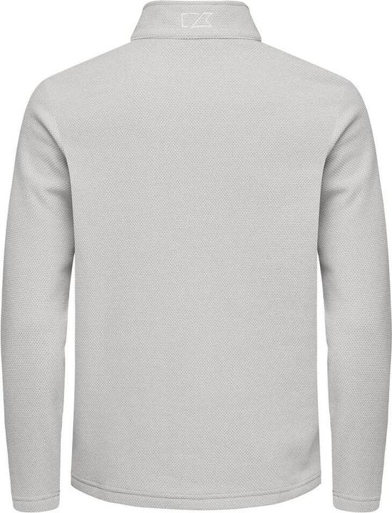 Actual product image Cutter & Buck Mens Hunts Point Fleece Top (XXL)