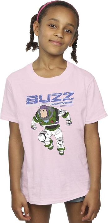 Image du produit Disney - T-shirt LIGHTYEAR BUZZ JUMP TO ACTION - Fille (152, 158)