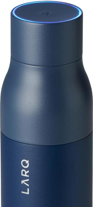 Image du produit Larq PureVis gourde isotherme avec LED UV-C intégrée (0.50 l)