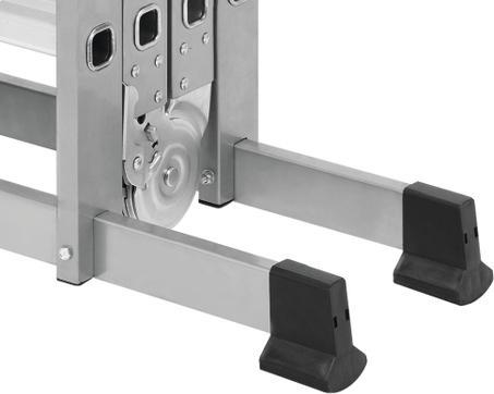 Image du produit Toya Yato 17704 - Échelle multifonctionnelle 4 x 3 (Échelle multifonction, 340 cm)