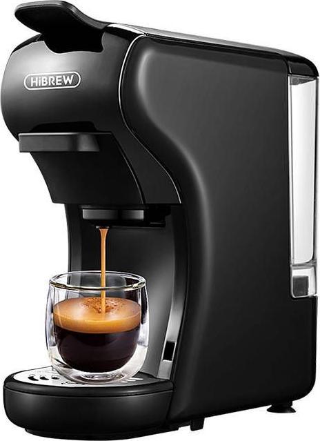 Image du produit HiBREW Machine à café à capsule 3 en 1 H1A 1450W (NESCAFÉ Dolce Gusto)