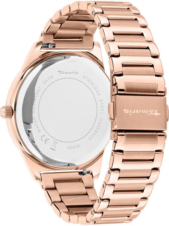 Image du produit Tamaris Damenuhr (Montre analogique, 38 mm)