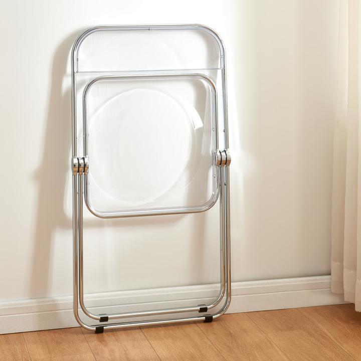 Actual product image En.Casa Folding chair set of 2