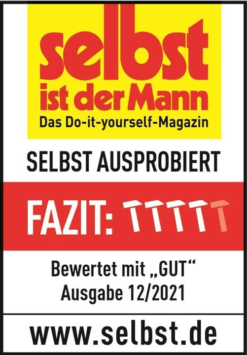 Energie-Label Einhell TC-ID 18 Li (Akkubetrieb)