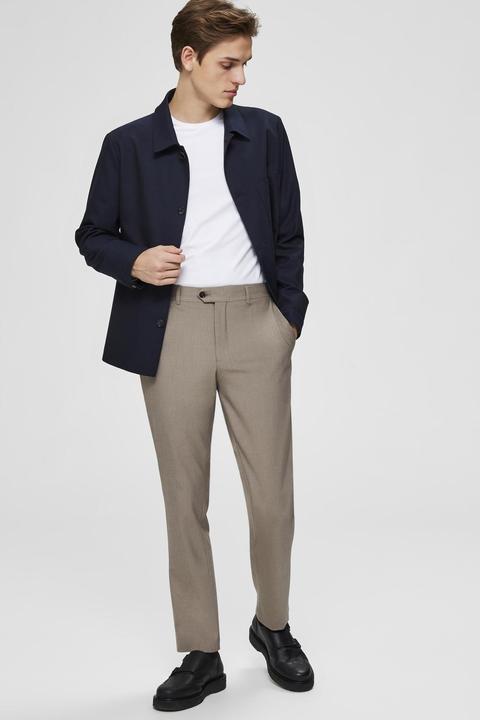 Image du produit Selected Homme Pantalon Slim Fit Flex Fit (W33/L32)