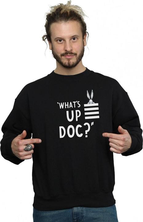 Produktbild Looney Tunes What's Up Doc Sweatshirt (XL)