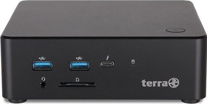 Produktbild Wortmann TERRA PC-BUSINESS 10000063 - Komplettsystem - Core i5 4,6 GHz - RAM: 16 GB DDR5 - HDD: 500 GB NVMe (Intel Core i5-1334U, 16 GB, 500 GB, Intel Iris Graphics)
