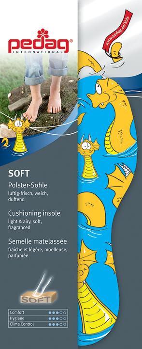 Actual product image Pedag Soft Kids