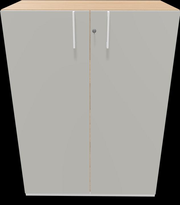 Produktbild Narbutas Choice Flügeltürschrank (80 x 40 x 111.5 cm)