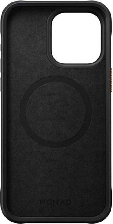 Actual product image Nomad Rugged Case iPhone 15 Pro Max Ultra Orange (Apple iPhone 15 Pro Max)