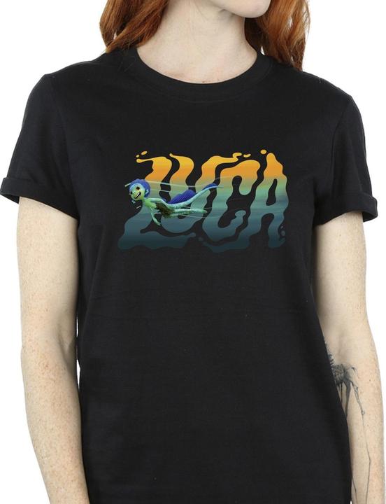 Image du produit Disney - T-shirt LUCA SWIM - Femme (XXL)